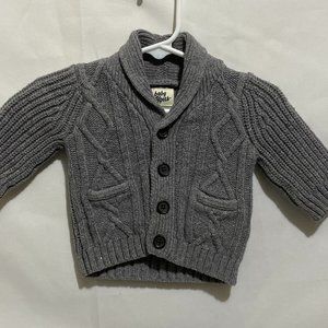 Baby B'gosh ❤️ Knit Sweater Size 3 Months (PRE-LOVED)